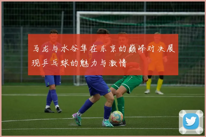马龙与水谷隼在东京的巅峰对决展现乒乓球的魅力与激情
