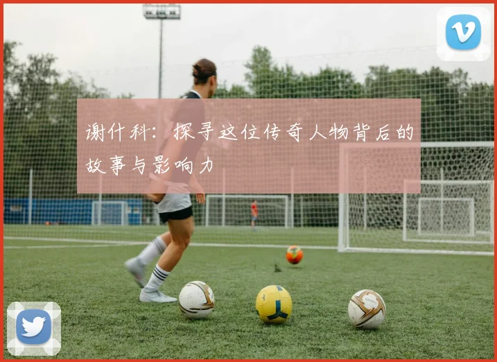 谢什科：探寻这位传奇人物背后的故事与影响力